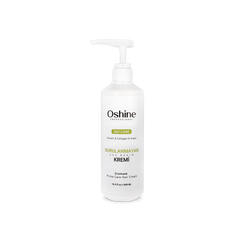 Oshine Professional Durulanmayan Saç Onarıcı Saç Bakım Kremi, Cremask, 500ml
