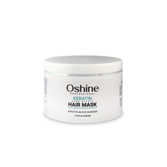 Oshine Professional Onarıcı Keratin Bakım Saç Maskesi Sülfatsız, Keratin Care Effect Mask, 350ml