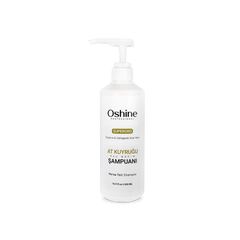 Oshine Professional Hızlı Uzamaya Yardımcı At Kuyruğu Şampuanı, Horse Tail Shampoo, 500ml