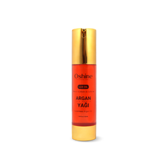 Oshine Professional Argan Yağı Özlü Saç Bakım Yağı, Luxoil, Argan Haircare Oil, 50ml