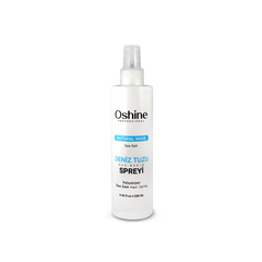Oshine Professional Onarıcı Hacim Ve Dolgunluk Etkili Deniz Tuzu Saç Spreyi, Volumizer Sea Salt Hair Sprey, 250 ml