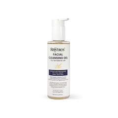 ROYUES Yeşil Çay Özlü Yüz Temizleme Jeli, Canlandırıcı, Nemlendirici, Arındırıcı, Facial Cleasing Gel 200ml